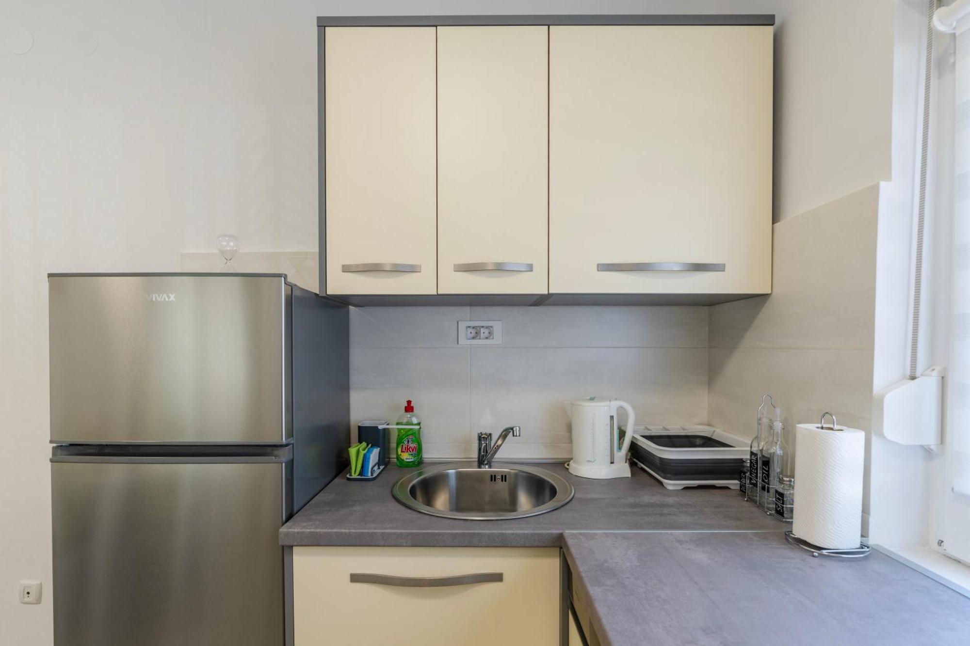 Lusi Apartment Otocac Ngoại thất bức ảnh